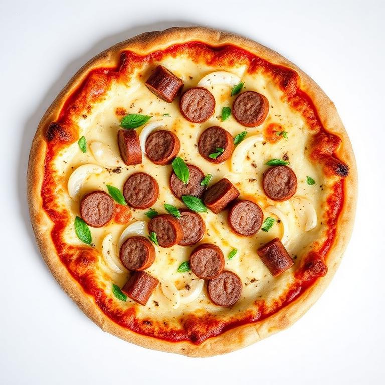 Pizza Calabresa Especial