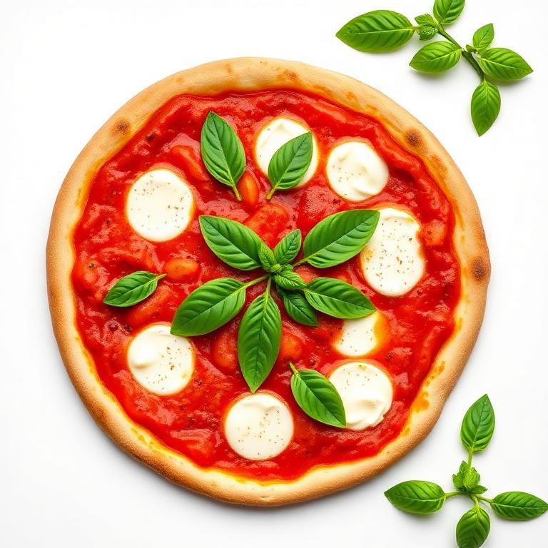 Pizza Margherita