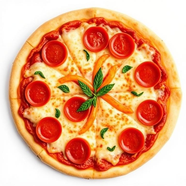 Pizza Pepperoni