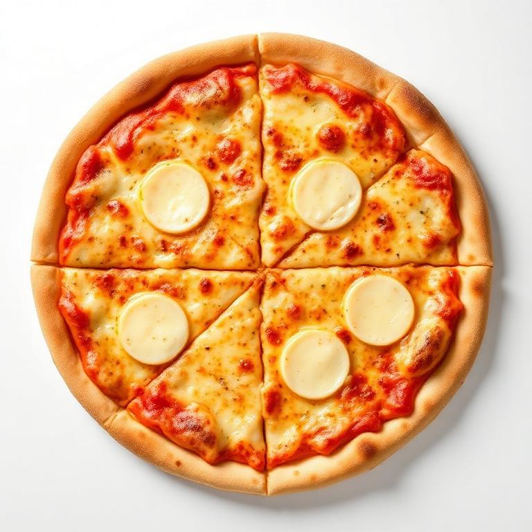 Pizza Quatro Queijos